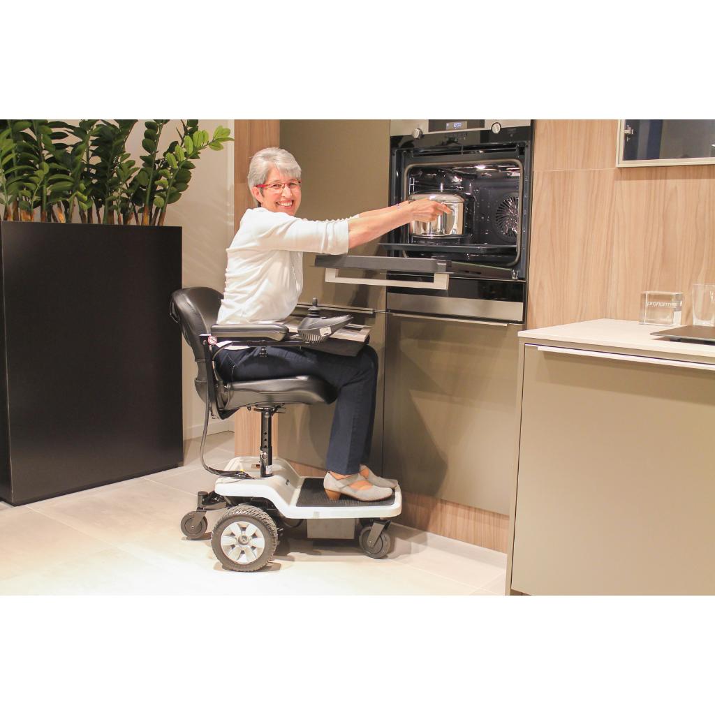 MICRO - MOBIL II | Elektrische - stoel | Elektrische hoogteverstelling