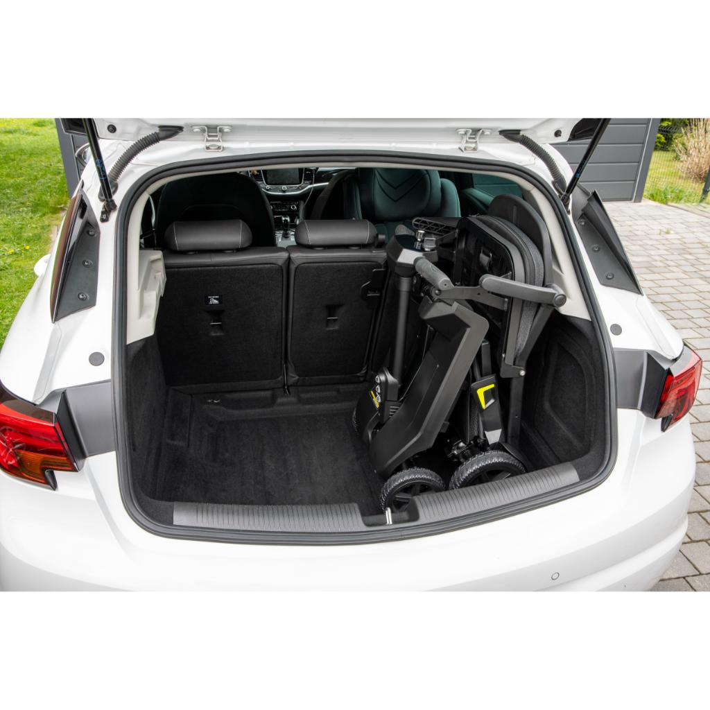 ULTRA TIM opvouwbare elektrische scooter | 18,2 kg