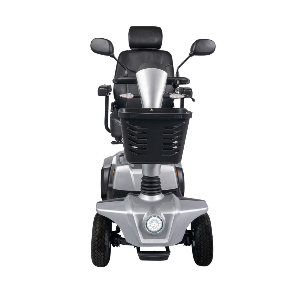 ARES Elektrische - scooter | 12 km/u | 50 km | Luchtbanden