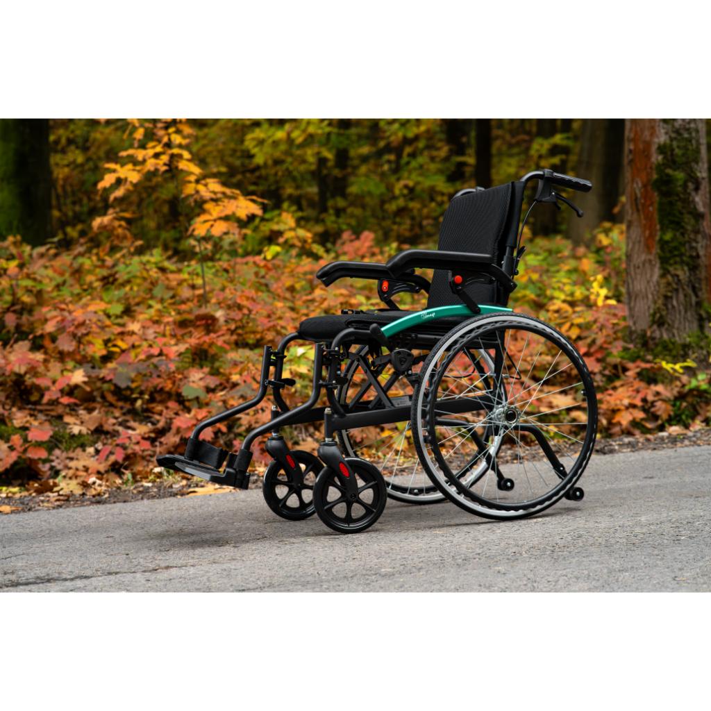 ACTIVE TIM Ultralichte rolstoel - 10,3 kg | TIMAGO