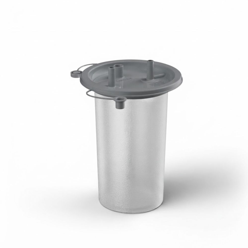 Yuwell 7E-G1 draagbaar zuigapparaat voor afscheidingen