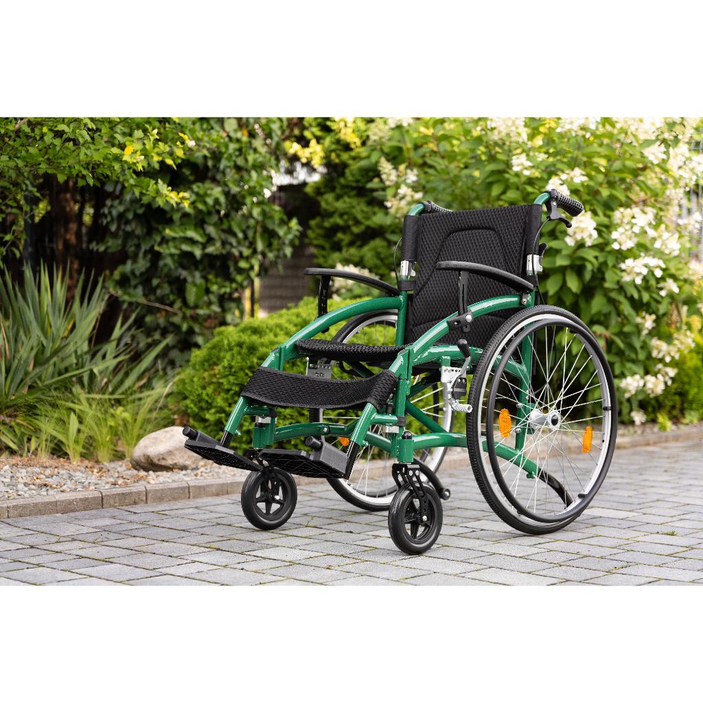 DRIFT TIM | ultralichte rolstoel | 11,7 kg | opvouwbaar