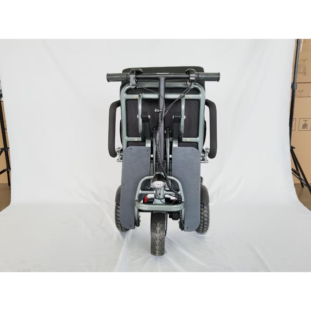 DUNE Opvouwbare elektrische scooter | 3-wielig | 24 kg