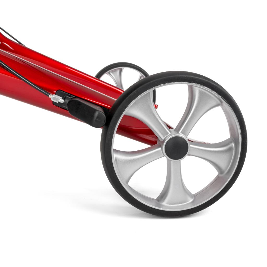 FUTURO Koolstofvezelrollator 5,3 kg | TIMAGO