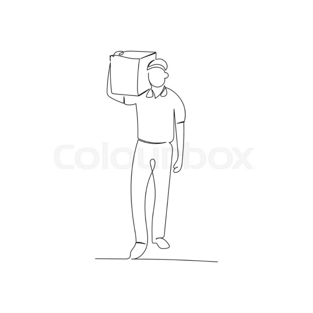 Particuliere verzending