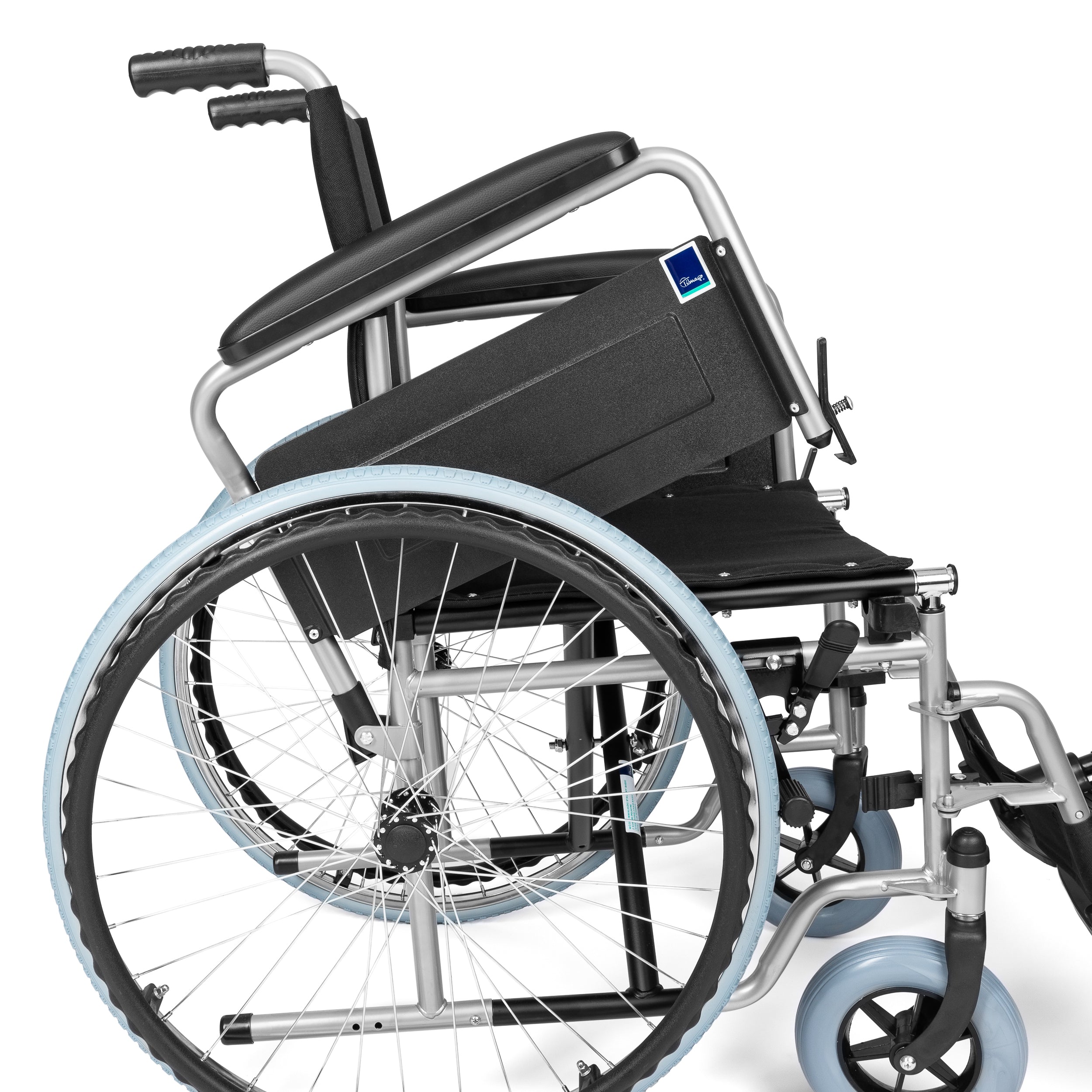 BASIC TIM lichte rolstoel | TIMAGO