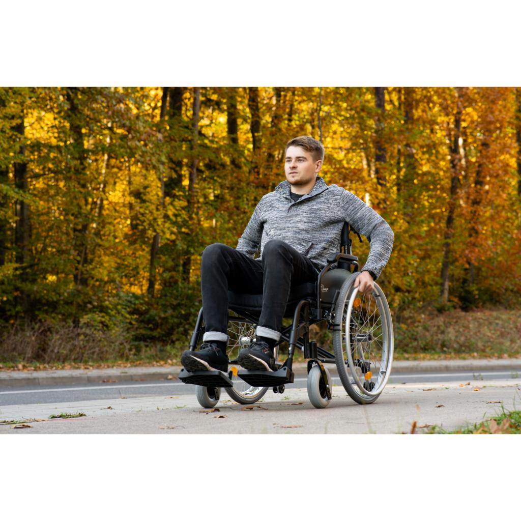 EVERYDAY TIM lichtgewicht rolstoel | TIMAGO