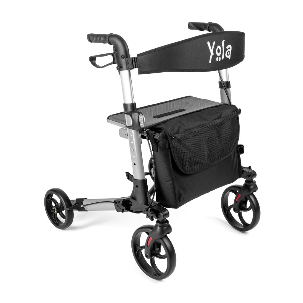 Yola lichtgewicht rollator