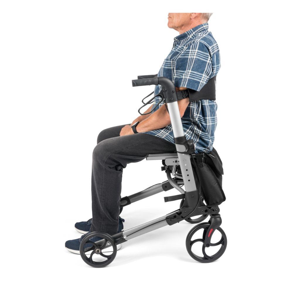 Yola lichtgewicht rollator