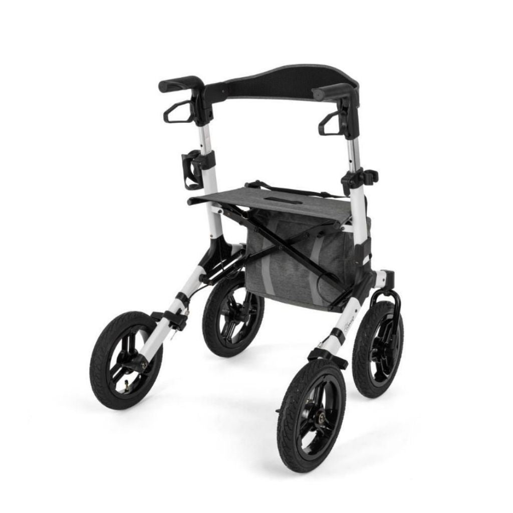 Ranger Air rollator met luchtbanden | TIMAGO