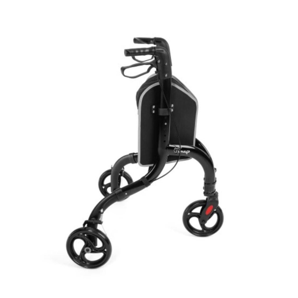 RAPID driewielige rollator | TIMAGO