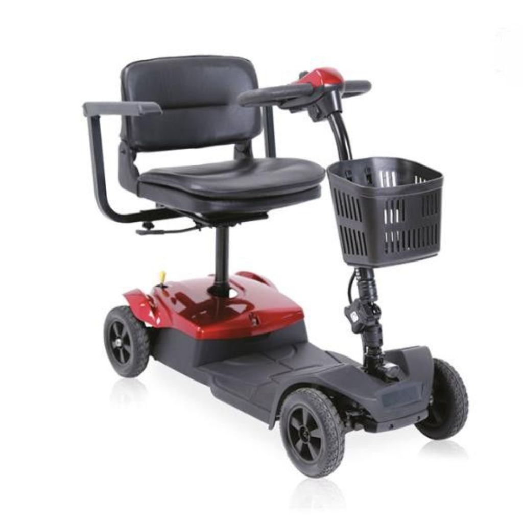 MOBILITY 200 elektrisch - scootmobiel - 270W, opvouwbaar | MORETTI