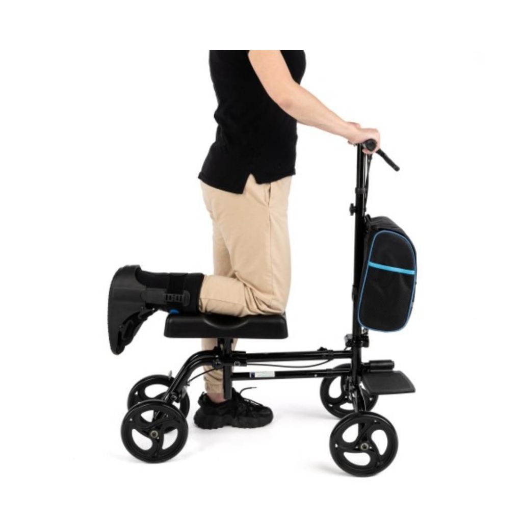 CRUISER - rollator met voet- en kniesteun | TIMAGO