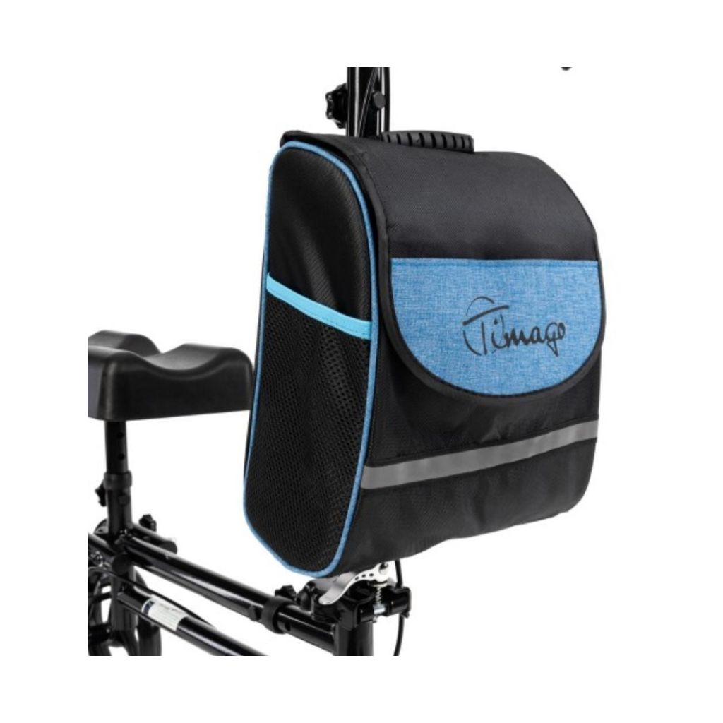 CRUISER - rollator met voet- en knieondersteuning | TIMAGO