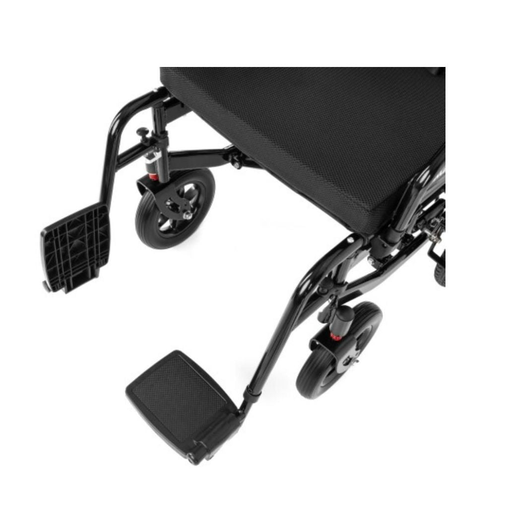 POWER TIM elektrische rolstoel incl. joystick voor begeleider | TIMAGO