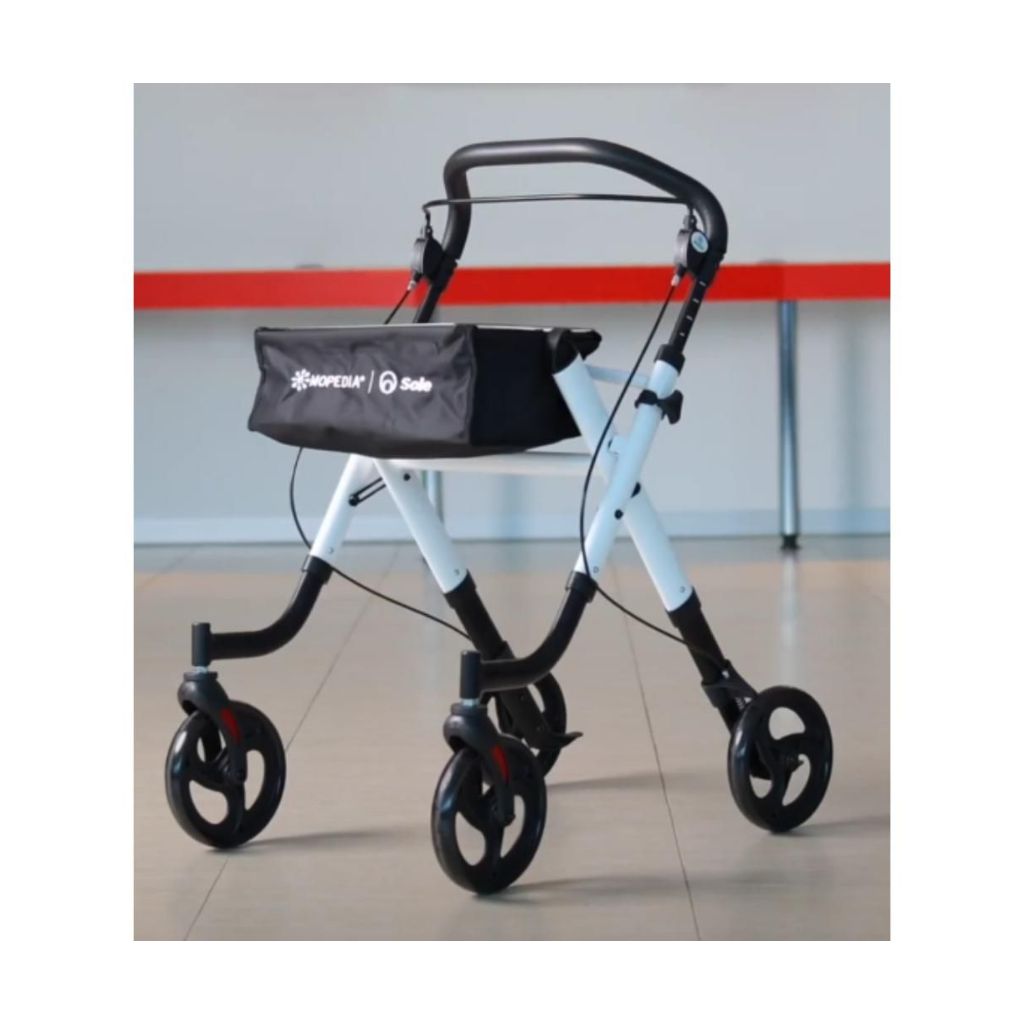 SOLE binnen lichtgewicht rollator | MORETTI