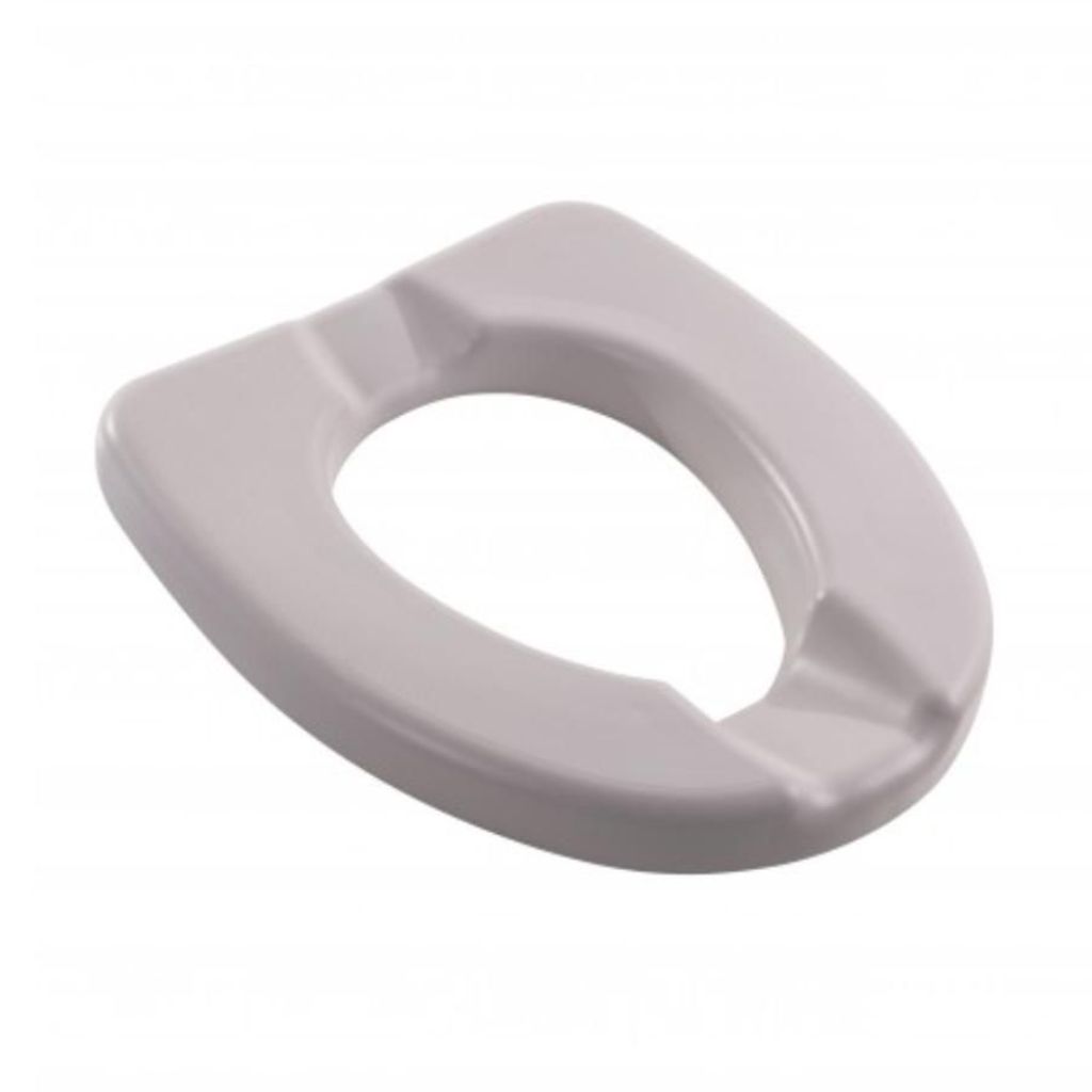 Toiletverhogers van zacht schuim - 5,5 cm