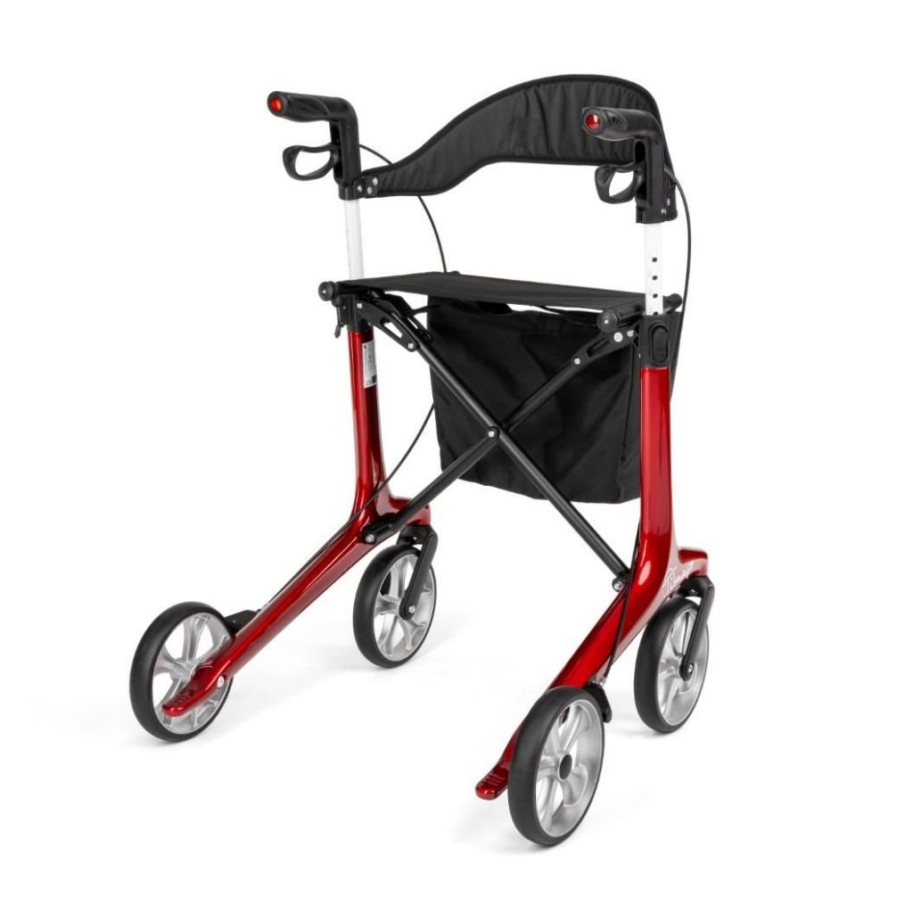 FUTURO Koolstofvezelrollator 5,3 kg | TIMAGO