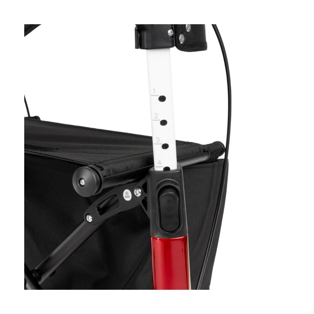 FUTURO Koolstofvezelrollator 5,3 kg | TIMAGO