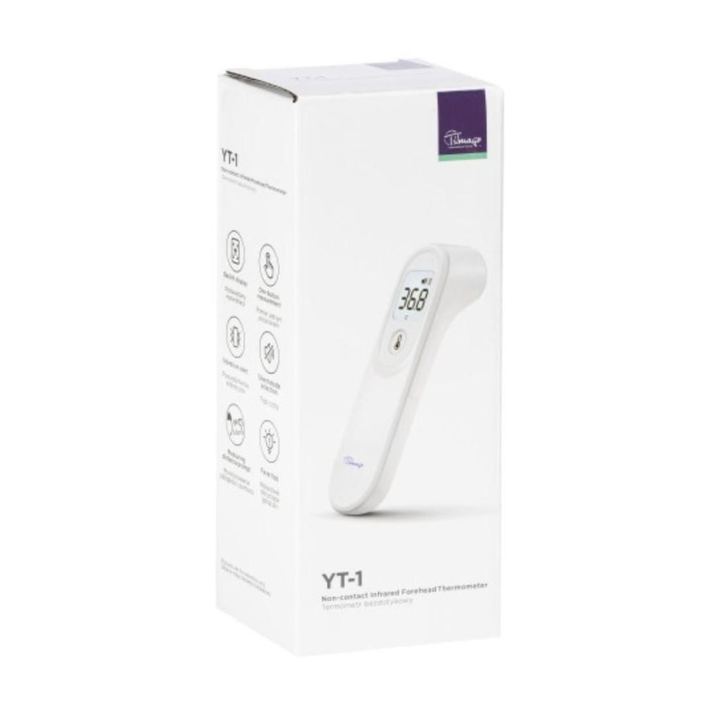 ZERO Contactloze infraroodthermometer