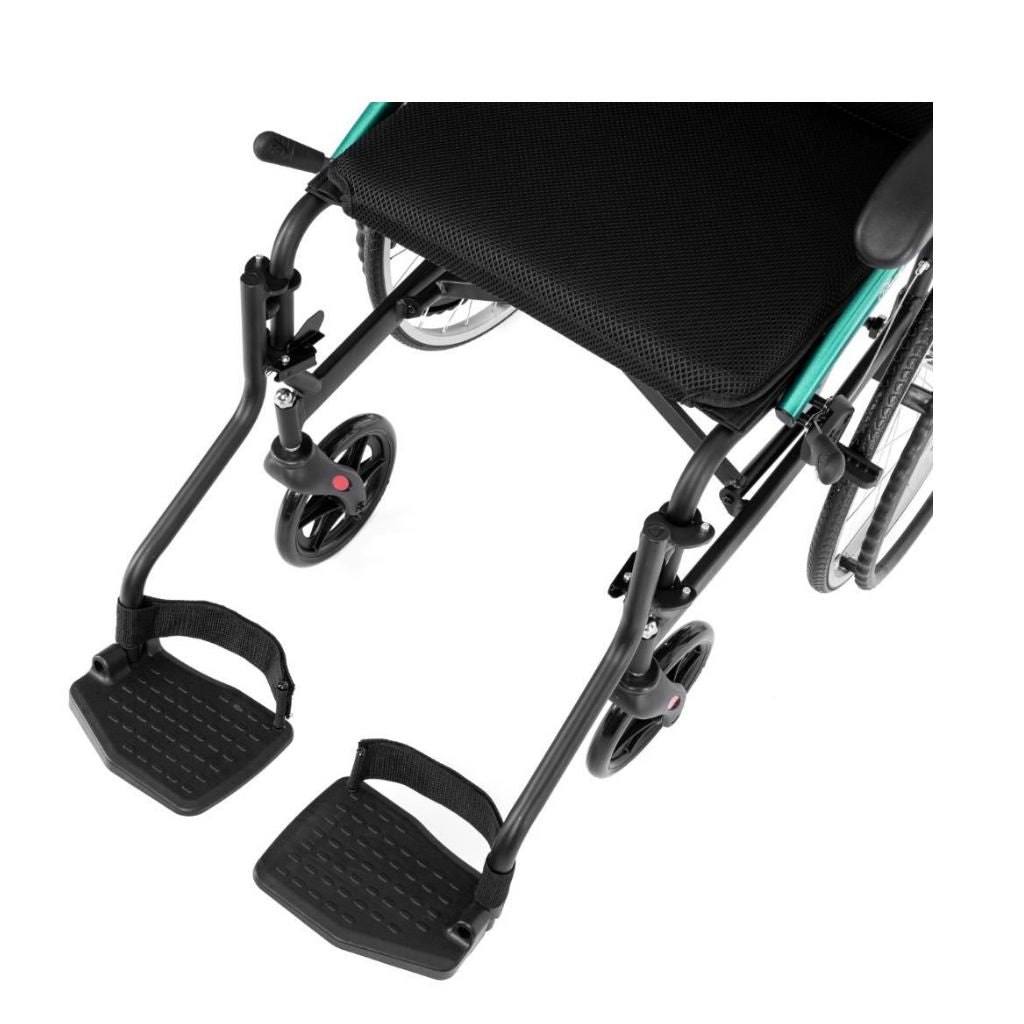 ACTIVE TIM Ultralichte rolstoel - 10,3 kg | TIMAGO