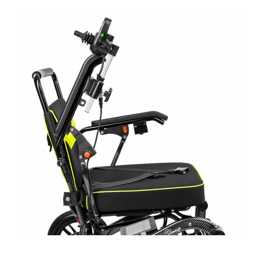 FLASH TIM elektrische rolstoel - ALLEEN 19,1 kg