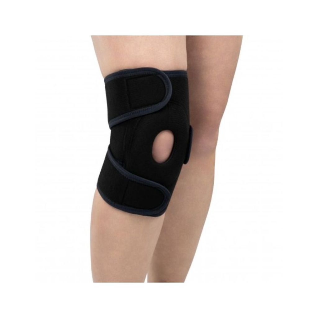GENUSTRAP - Universele kniebrace met banden