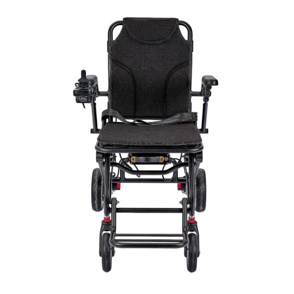 SMART TIM BLACK elektrische rolstoel | 14,7 kg