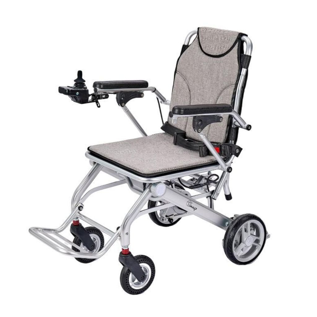 SMART TIM SILVER elektrische rolstoel | 14,7 kg