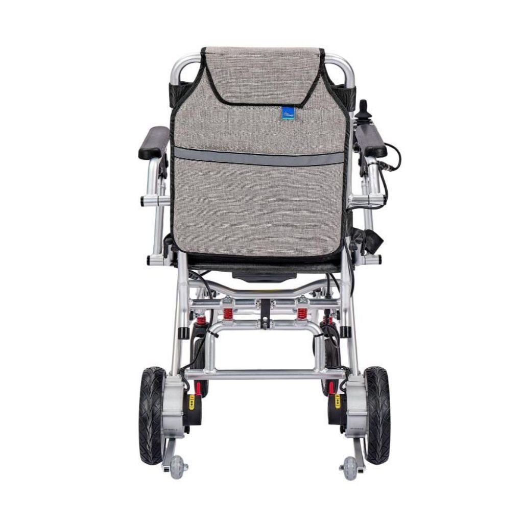 SMART TIM SILVER elektrische rolstoel | 14,7 kg