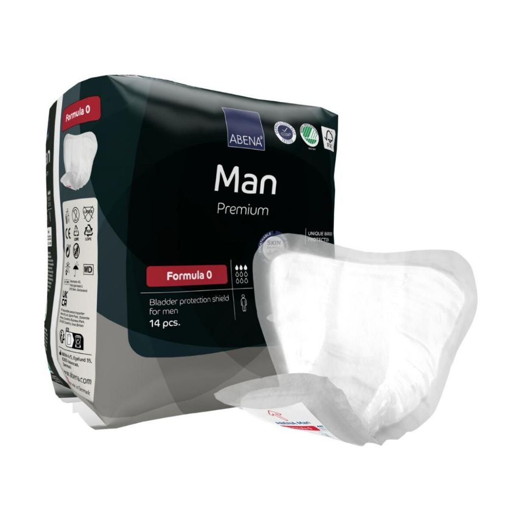 ABENA Man | Herenverband | Formula 0 | 14 st.