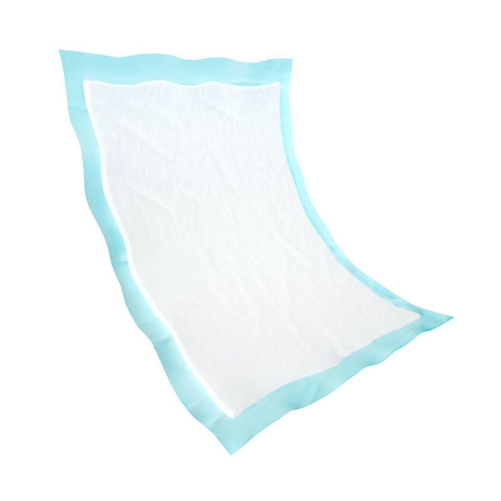 Waterdichte onderlegger | ABENA | 60 X 40 cm | 60 stuks.
