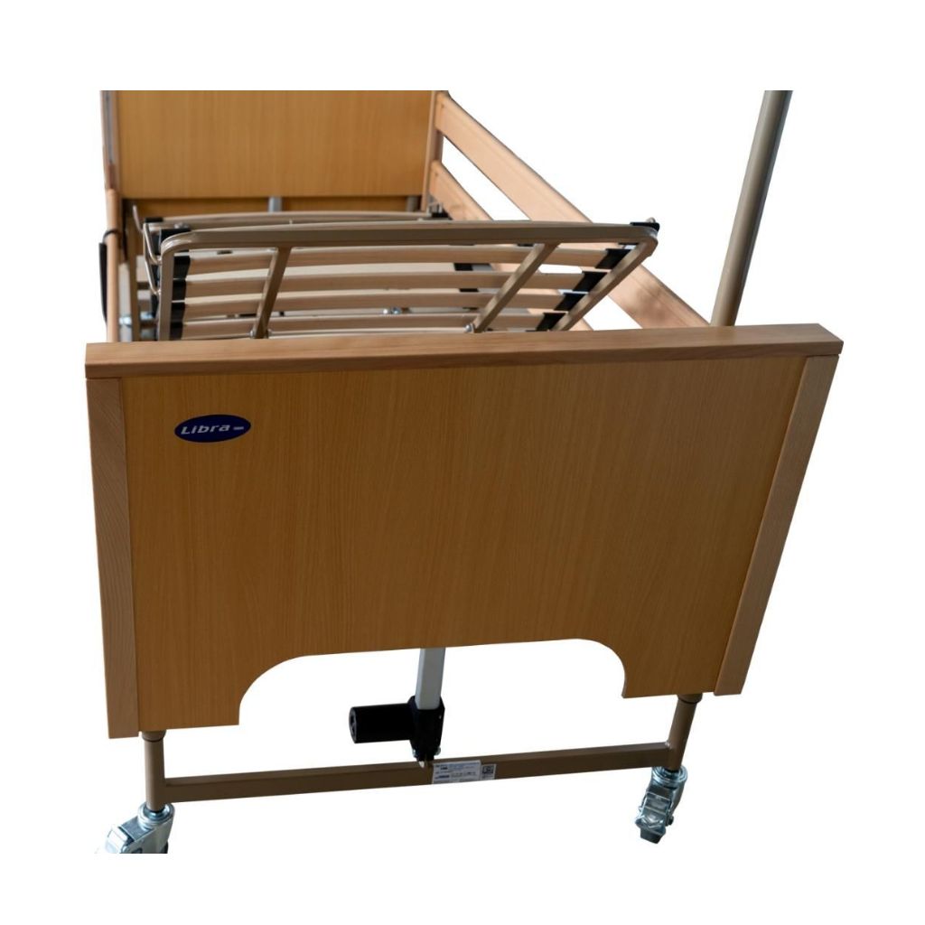 LIBRA elektrisch verzorgingsbed - Beuk