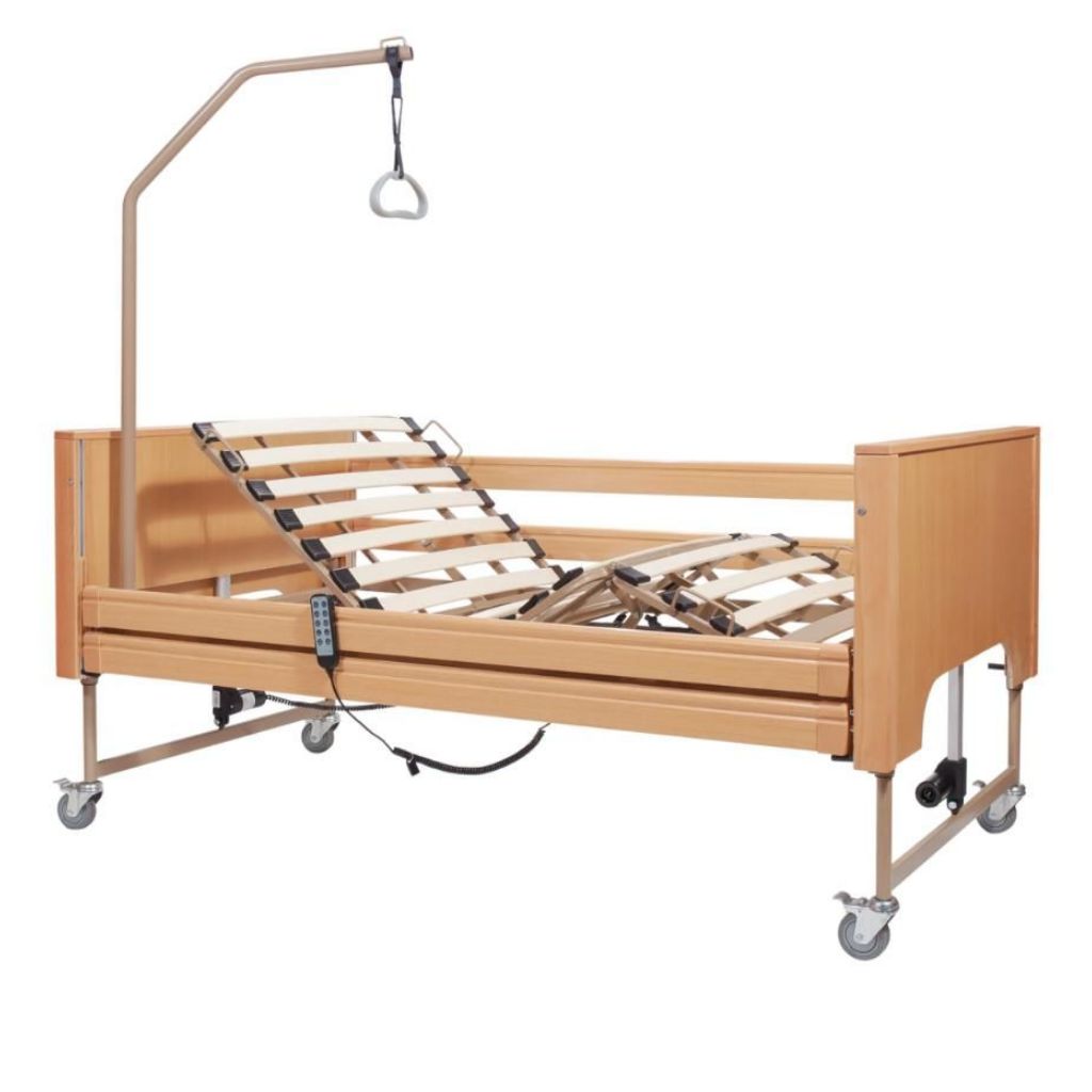 LIBRA elektrisch verzorgingsbed - Beuk