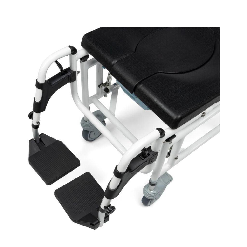 MASTER TIM PLUS | Kantelfunctie | Bad - , toilet - en transportstoel