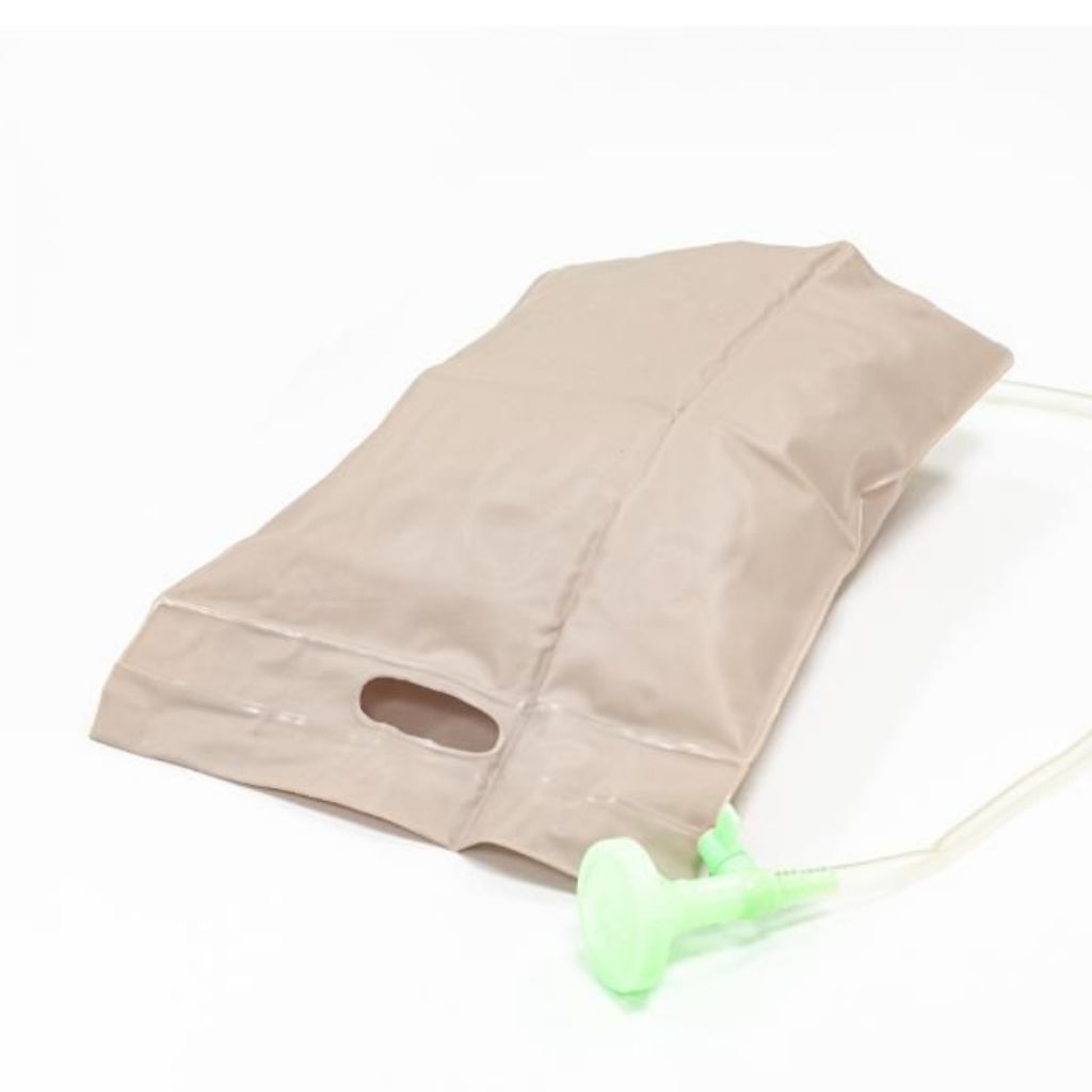 EASY SHOWER | Haarwasbassin | Incl. douche en pomp