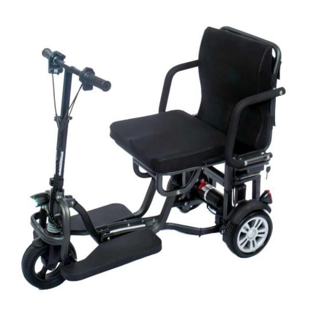 DUNE Opvouwbare elektrische - scooter | 3 - wielig | 24 kg
