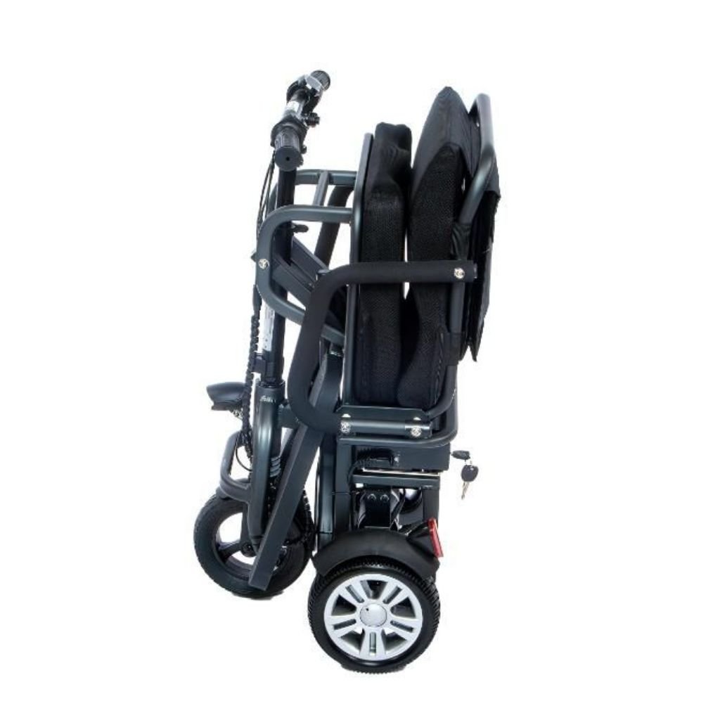 DUNE Opvouwbare elektrische scooter | 3-wielig | 24 kg