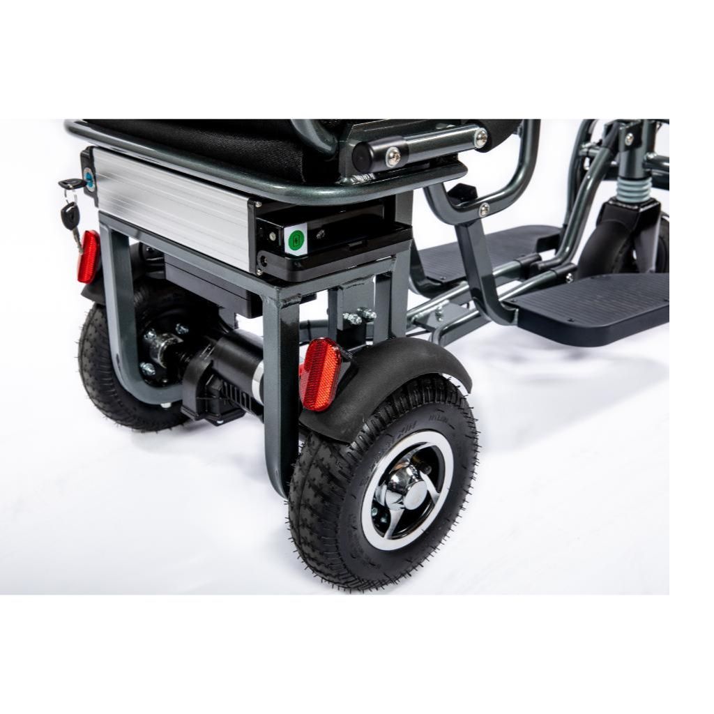 DUNE Opvouwbare elektrische scooter | 3-wielig | 24 kg