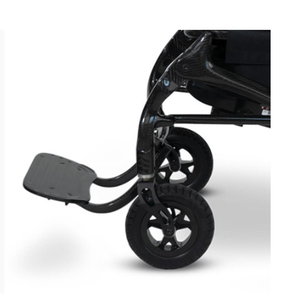 iTRAVEL Ultralicht elektrische rolstoel | 16 kg