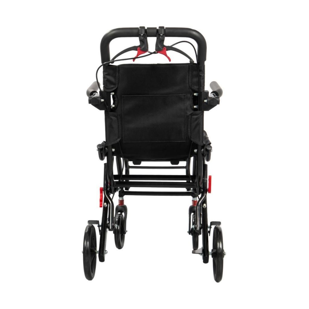 EASY TRAVEL Transportrolstoel | 7,5 kg