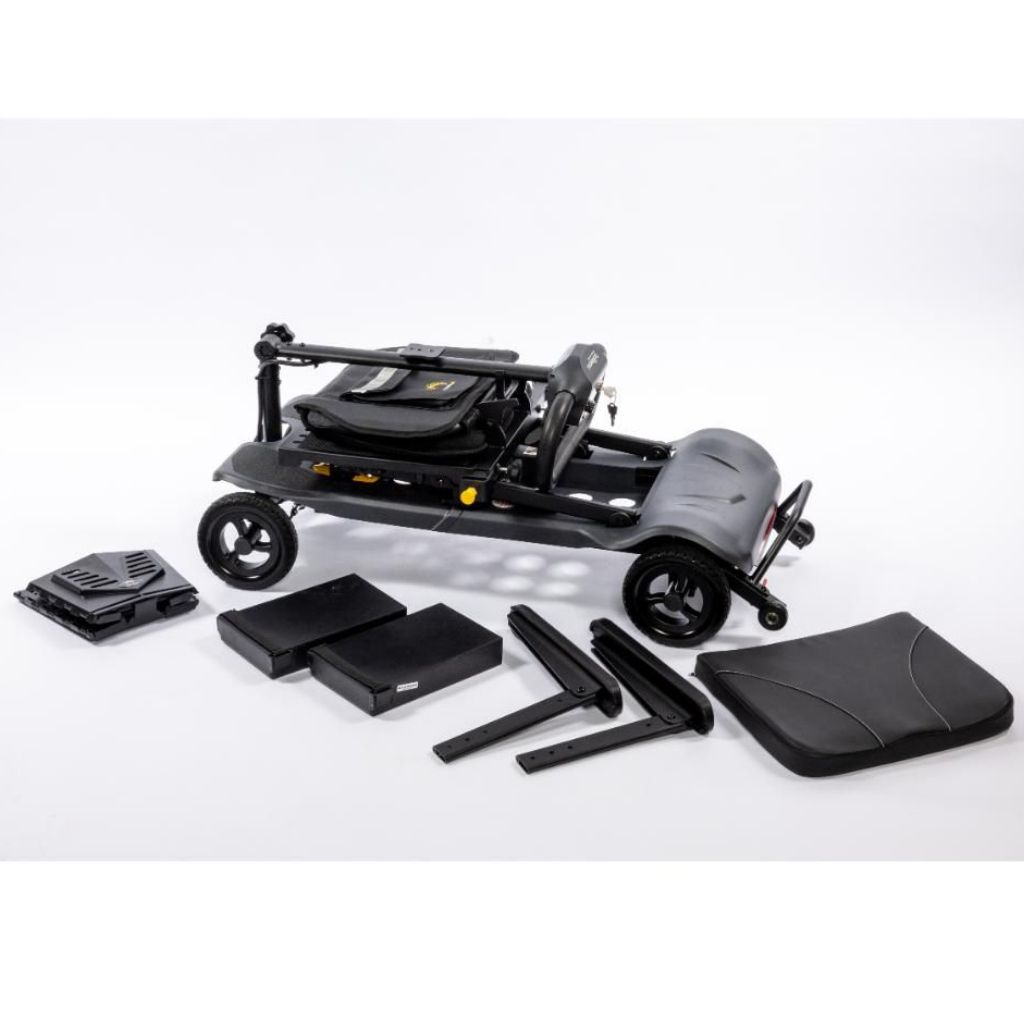 ATOM Elektrische scooter | 15 kg