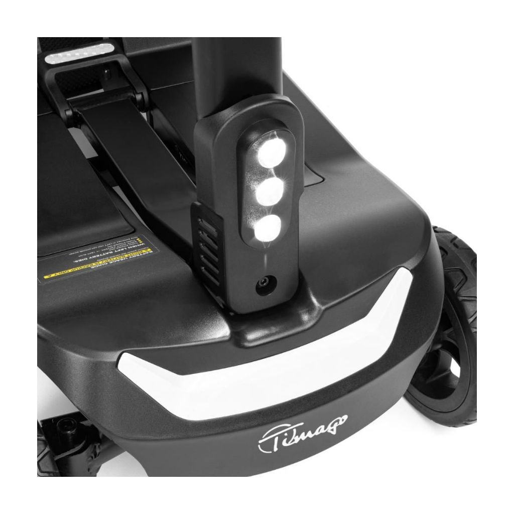 ULTRA TIM Opvouwbare elektrische scooter | 18,2 kg