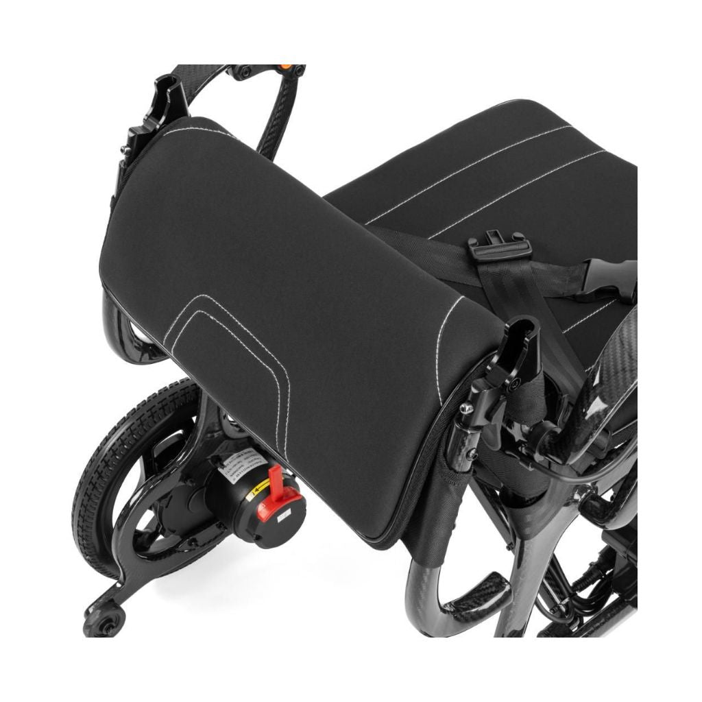 FLY TIM elektrische rolstoel | Slechts 11,9 kg