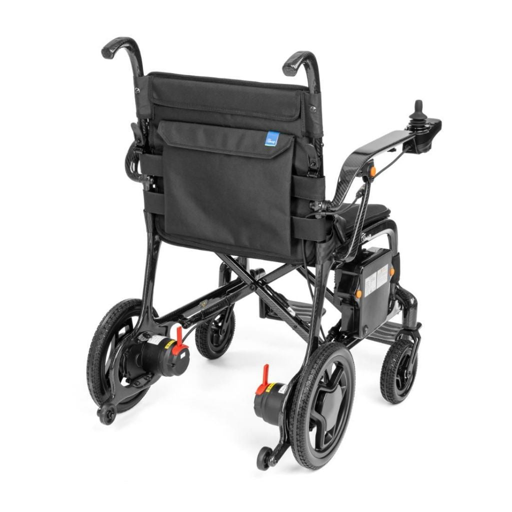 FLY TIM Elektrische - rolstoel | Slechts 11,9 kg