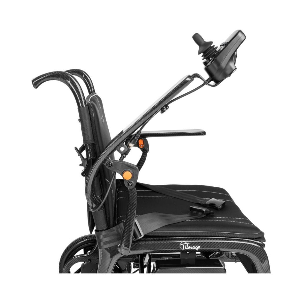 FLY TIM Elektrische - rolstoel | Alleen 11,9 kg