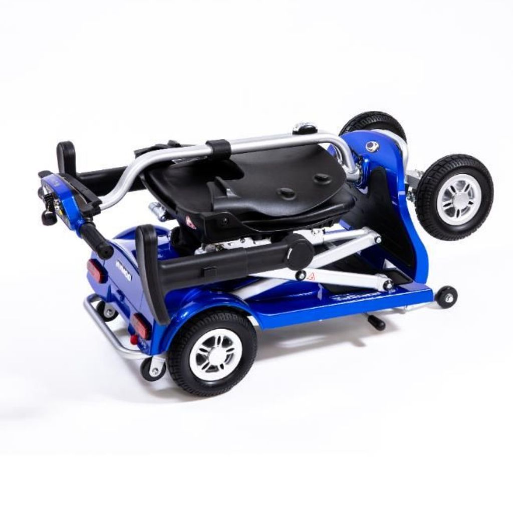 KYMCO BLUE Elektrische scooter | Automatisch opvouwbaar | 22,2 kg
