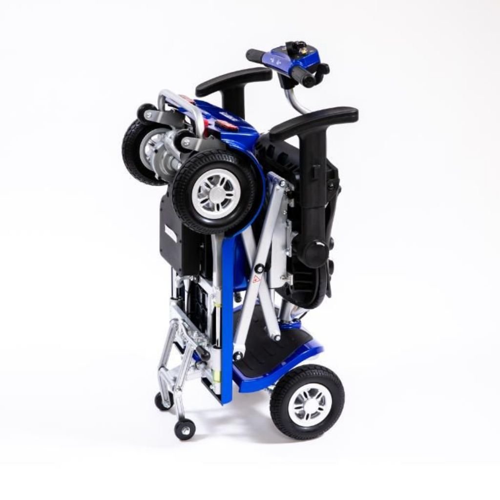 KYMCO BLUE Elektrische scooter | Automatisch opvouwbaar | 22,2 kg