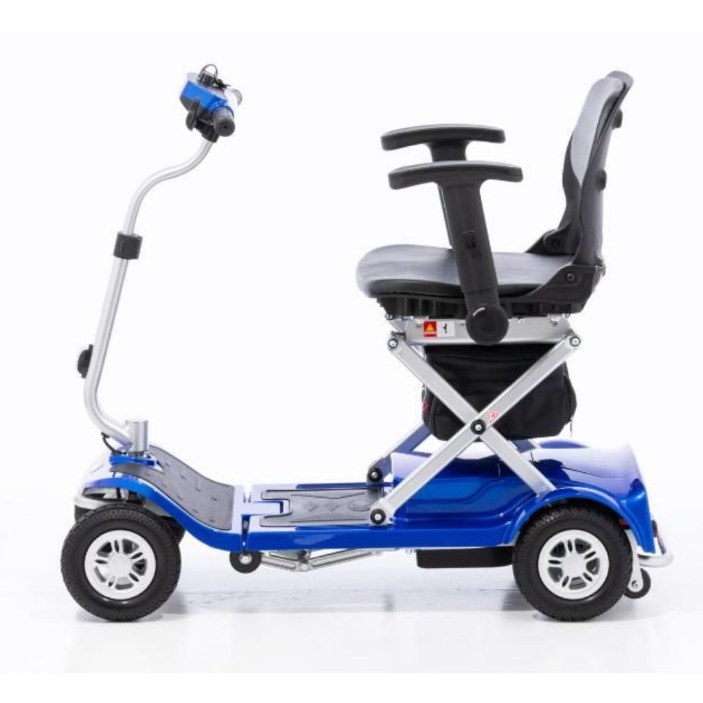KYMCO BLUE Elektrische scooter | Automatisch opvouwbaar | 22,2 kg