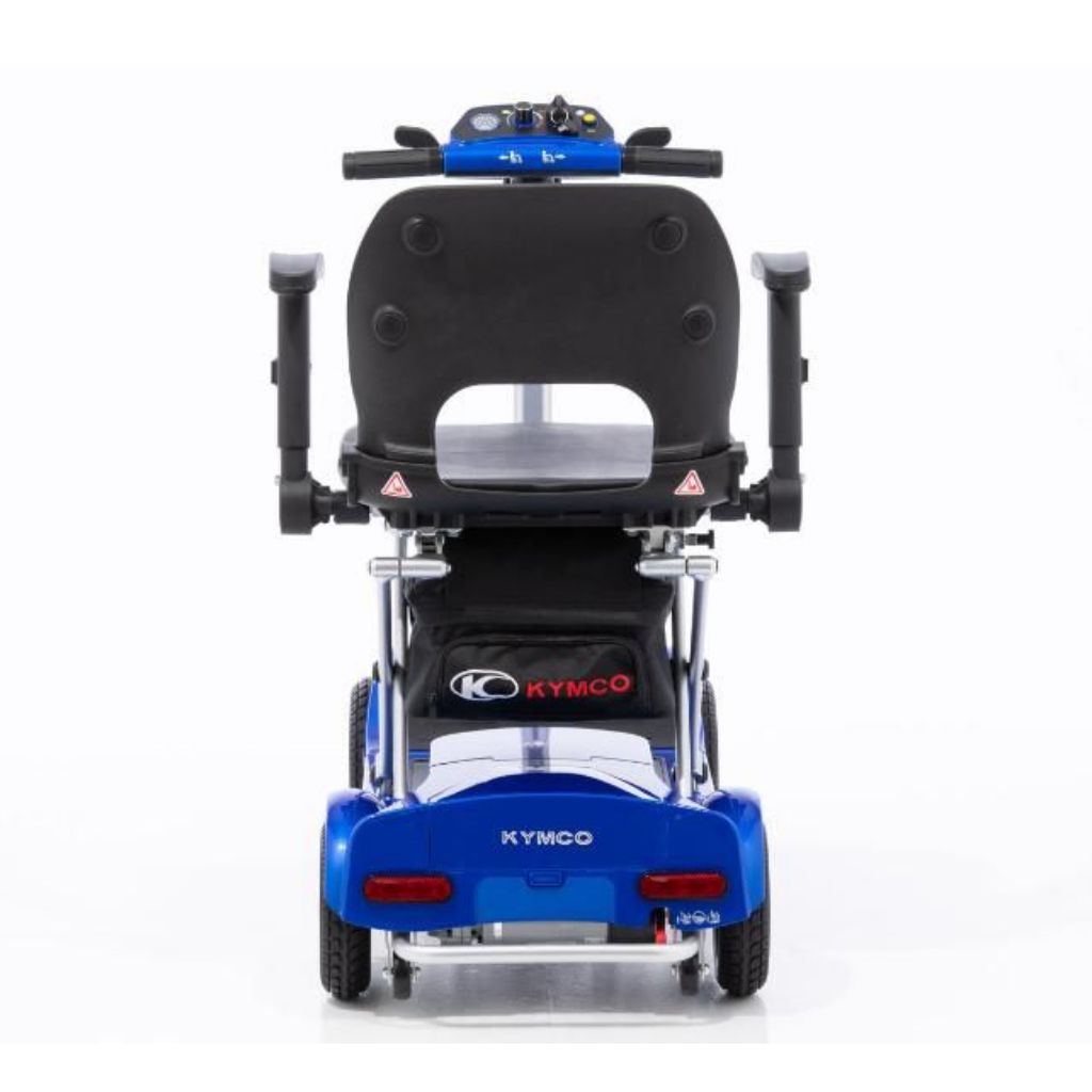 KYMCO BLUE Elektrische - scooter | Automatisch opvouwbaar | 22,2 kg